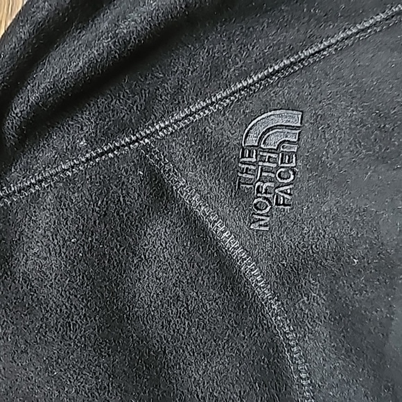 The North Face Apex Microsuede Jacket with Faux Shearling Lining Women's Small - Picture 4 of 17